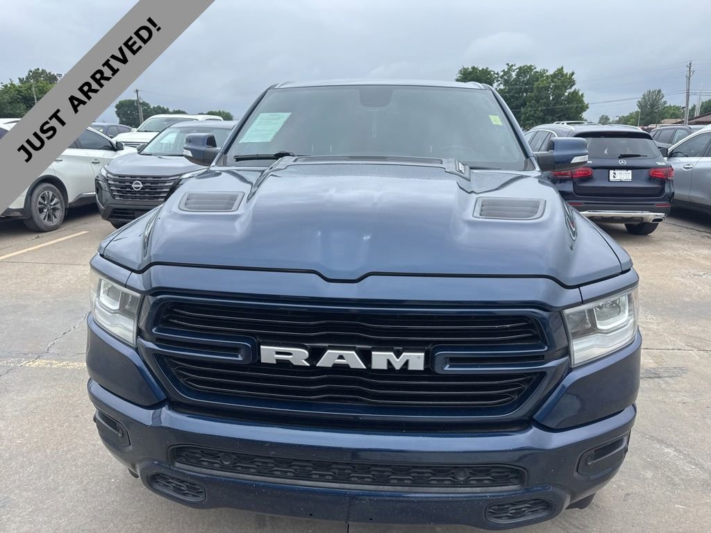 ram ram 1500 pickup 2020 1C6SRFJT2LN391192 image ram ram 1500 pickup 2020 1C6SRFJT2LN391192 image